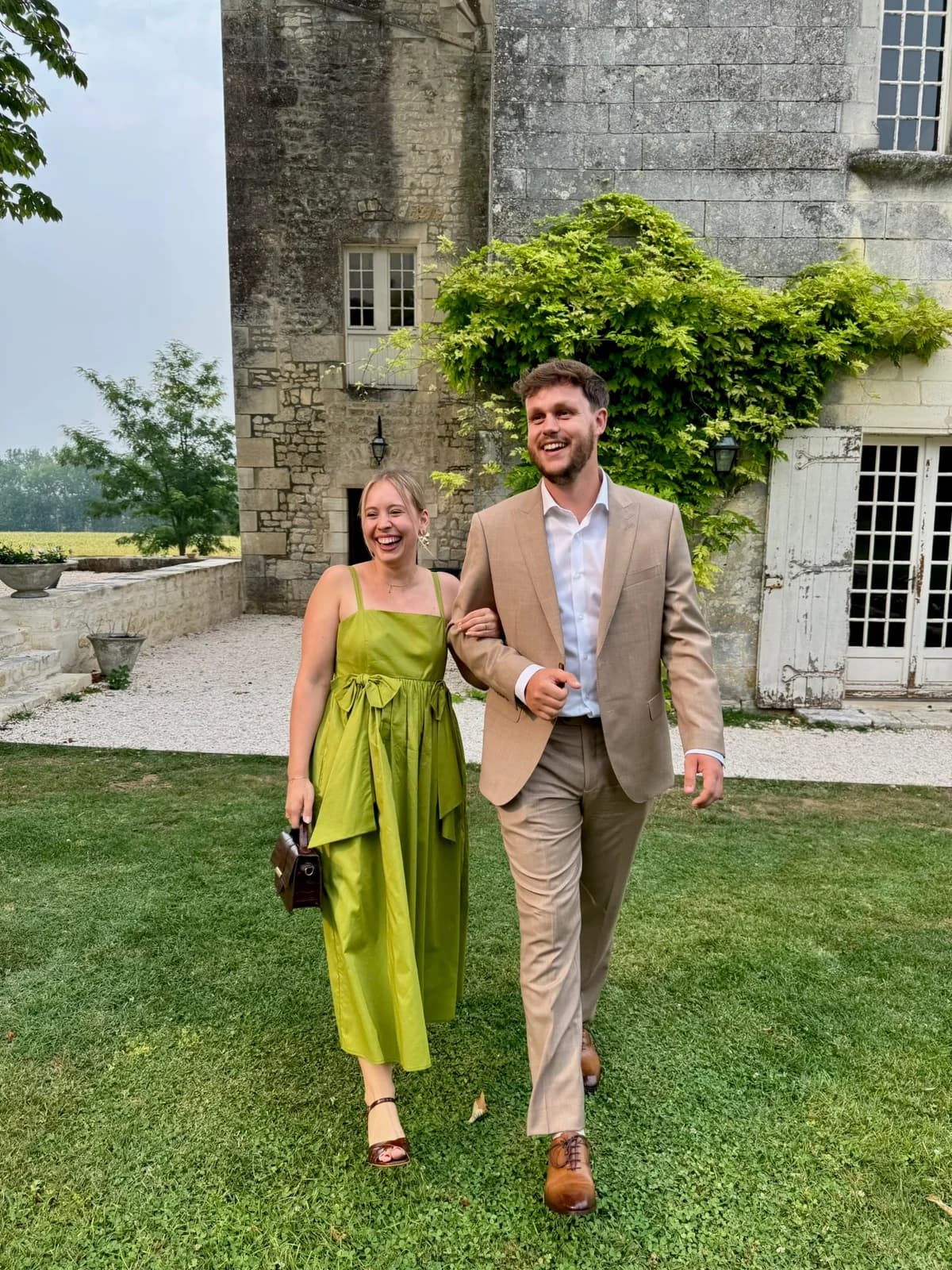 Pauline et Jonas, ensemble