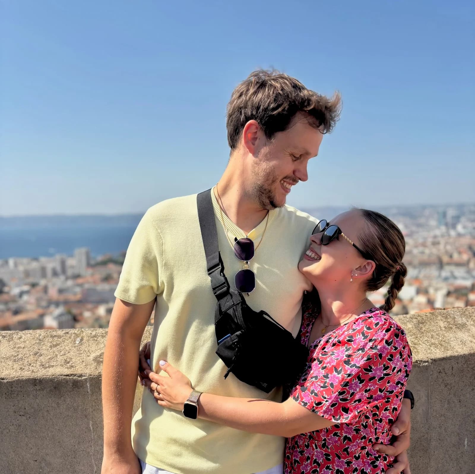 Pauline et Jonas — explorer, ensemble