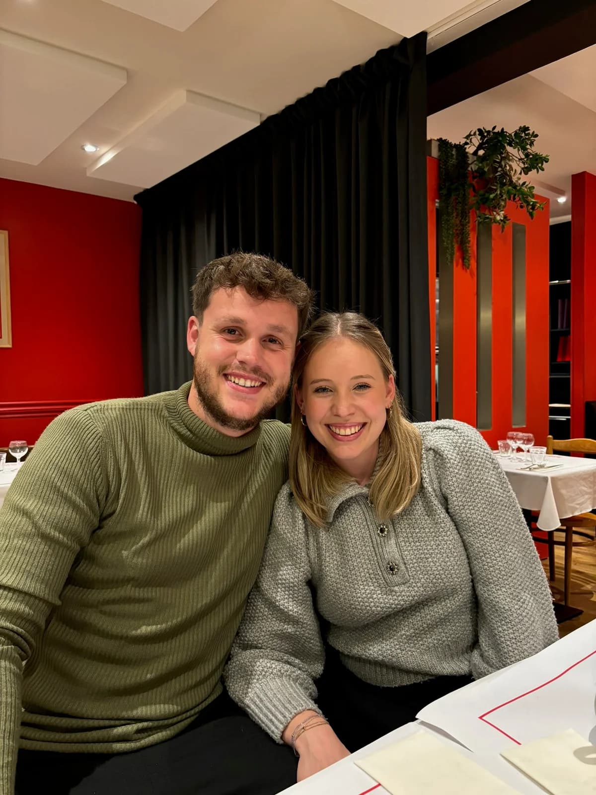 Pauline et Jonas — au fil de nos escapades