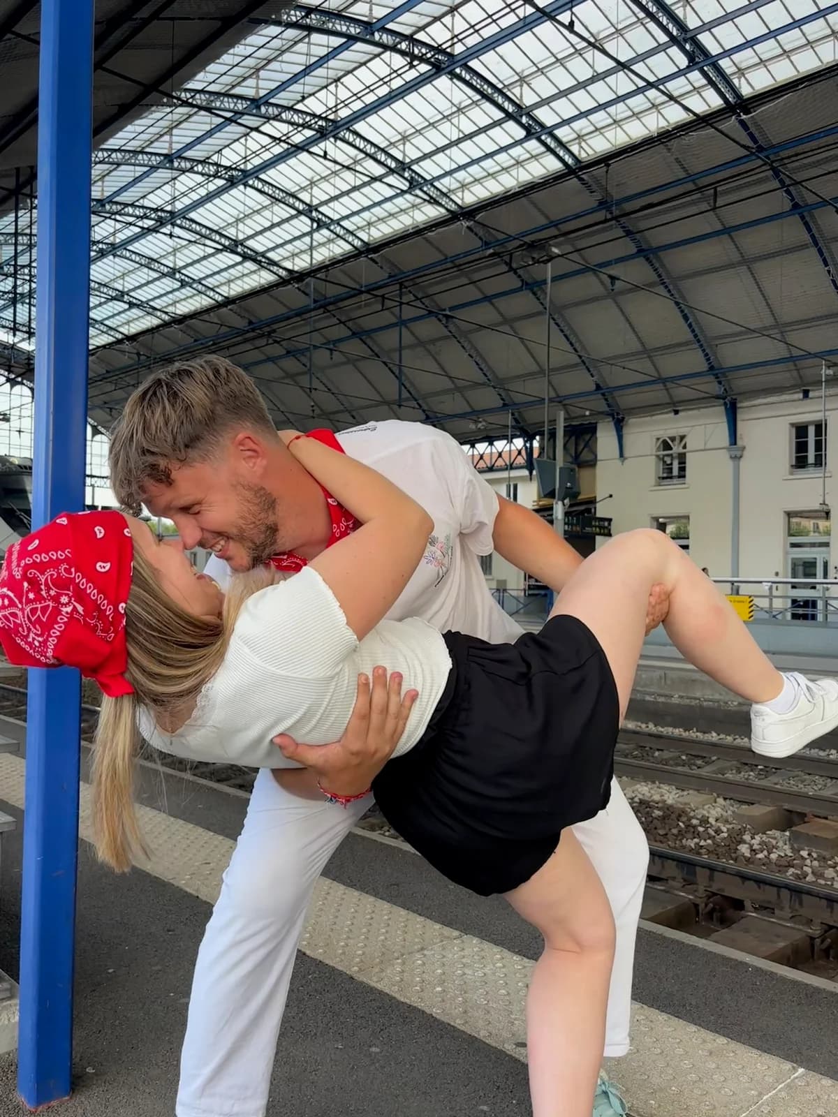 Pauline et Jonas — encore de beaux souvenirs